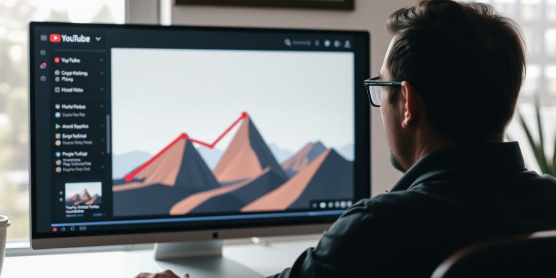 Low competition YouTube niches for 2025