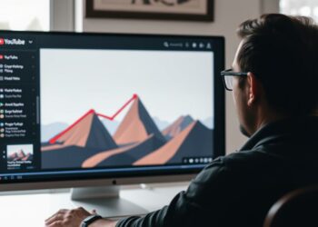 Low competition YouTube niches for 2025