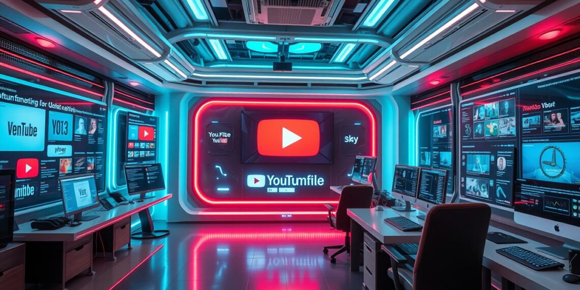 YouTube automation tools review 2025