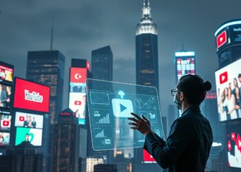 YouTube content strategies for 2025