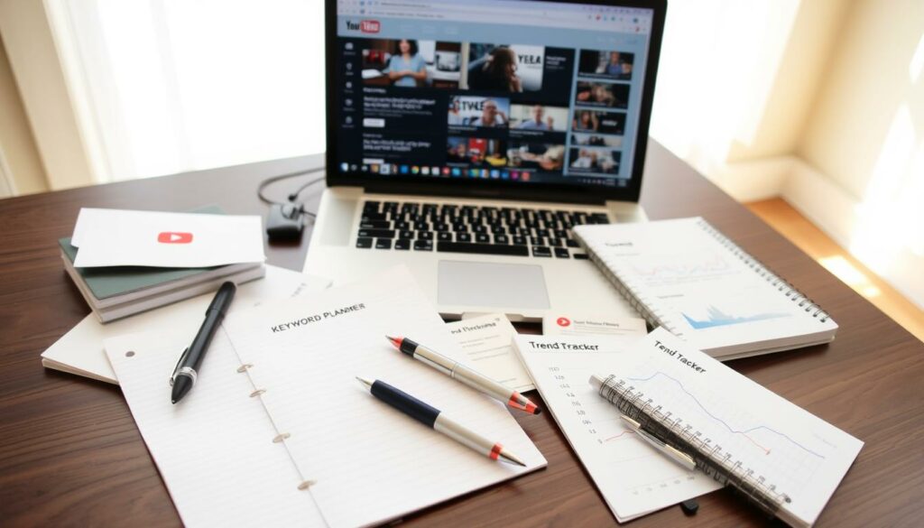YouTube keyword research tools