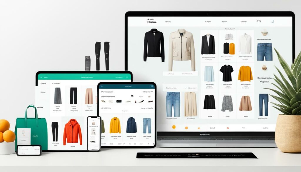 advanced e-commerce technology