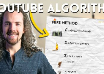 How the YouTube Algorithm Works 2025 (the FIIRE Method)