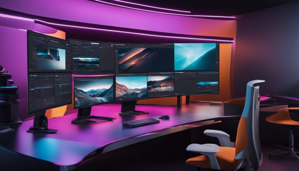 smart video editing platforms