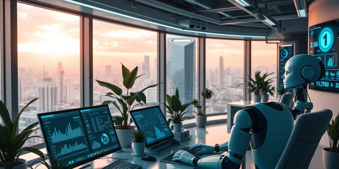 How To Generate Passive Income Using AI Tools In 2025