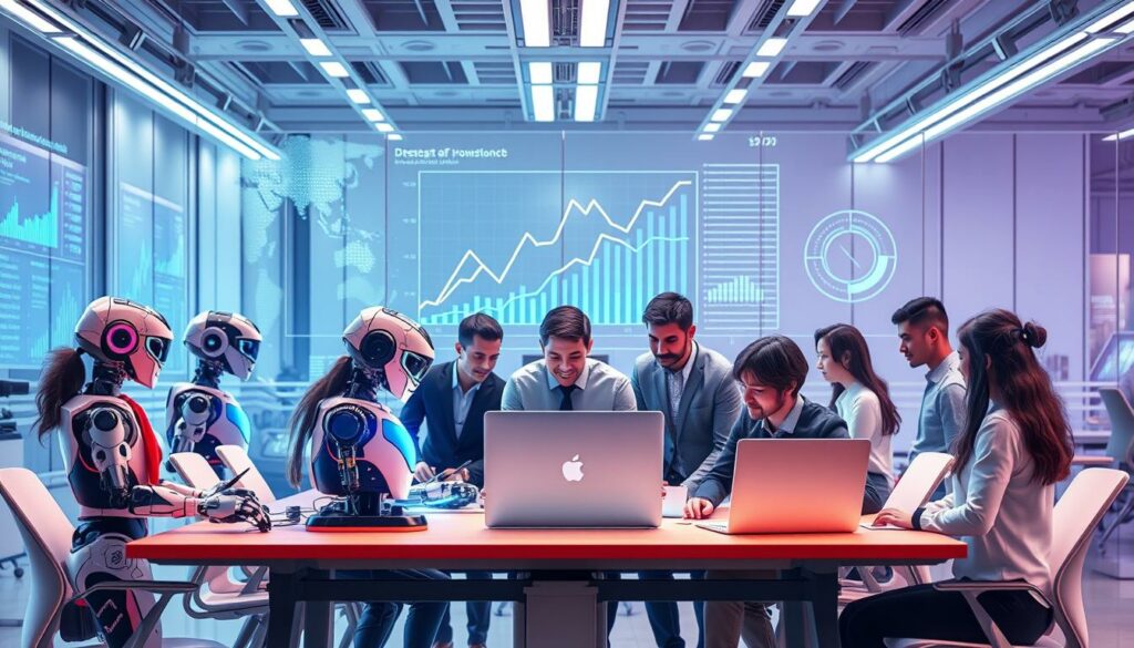 Profitable AI business ideas for 2025