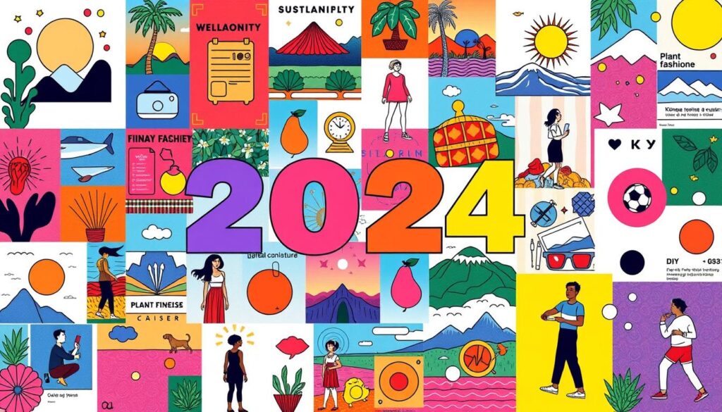 Trending Instagram niches 2025
