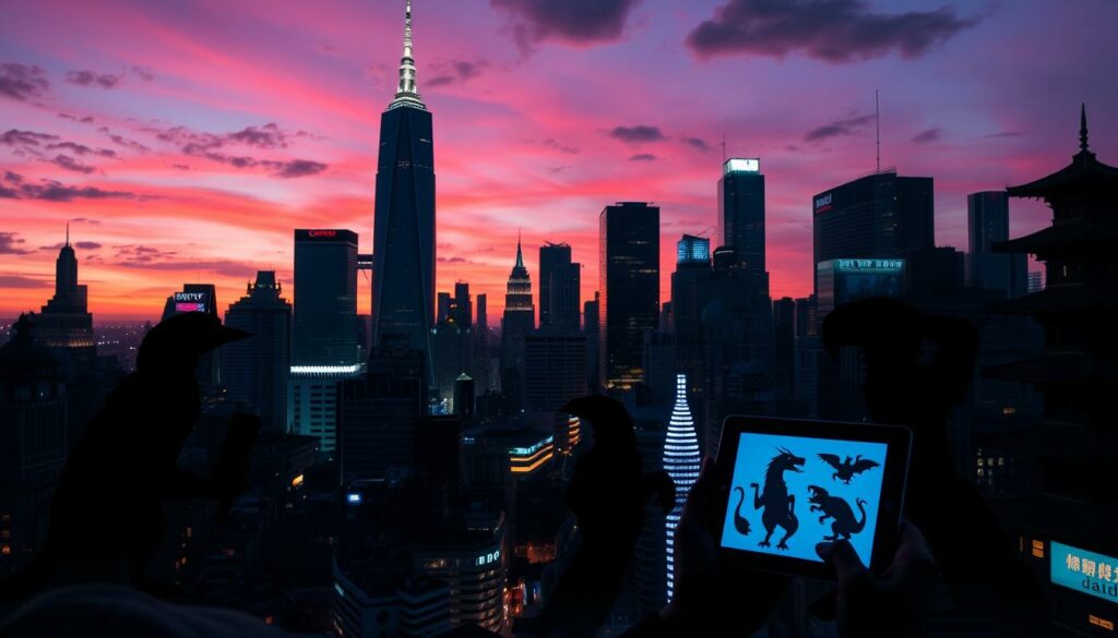 Urban folklore in the digital age Urban folklore in the digital age