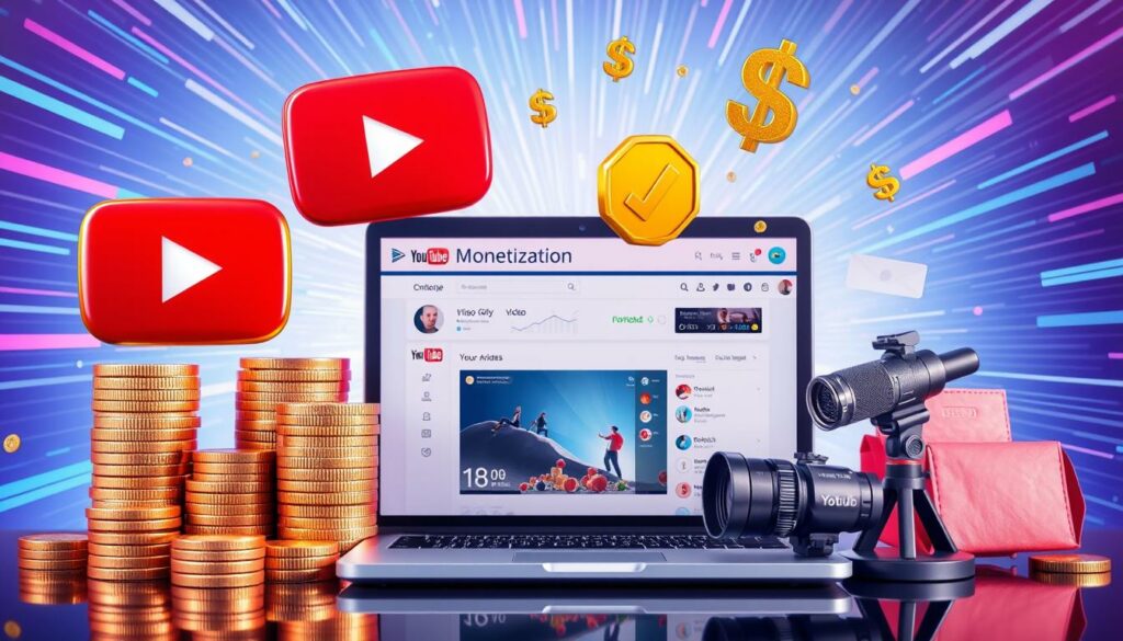 YouTube video monetization techniques